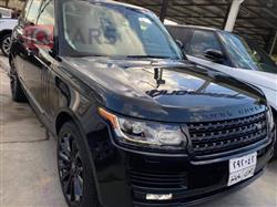 Land Rover Range Rover Vogue